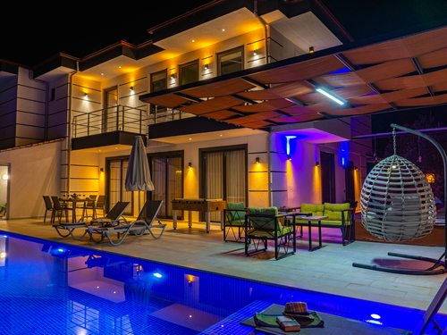  gece  -  Kasım
  | Kalkan Patara'da Muhafazakar Villada Özel Havuzlu Tatil – 5 Kişilik Konfor